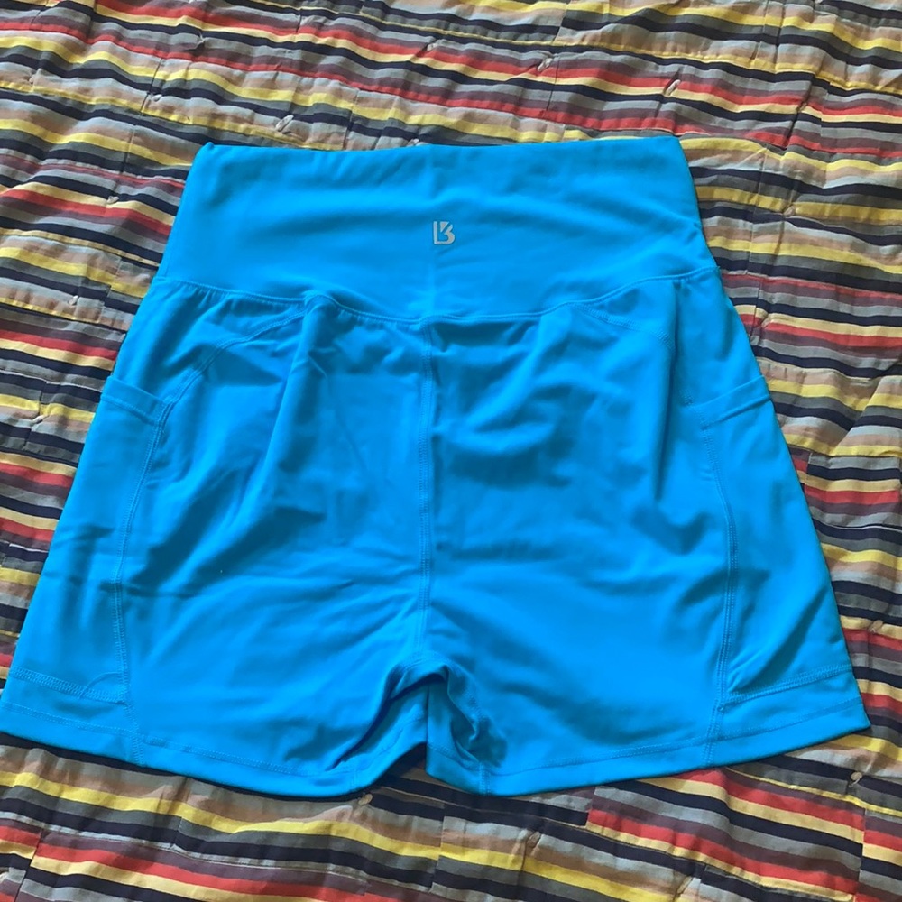 BuffBunny Shorts